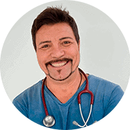 Dr. Carlos Alberto Santiago - Geriatria & Psicossomática